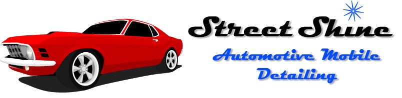 Street Shine Auto Detailing logo