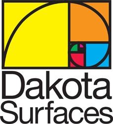 Dakota Surfaces logo