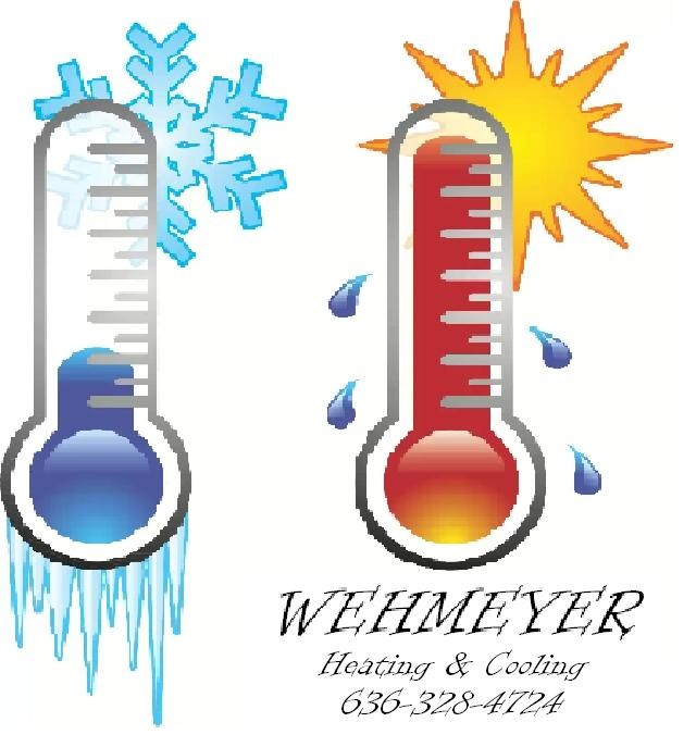 Wehmeyer Heating & Cooling logo
