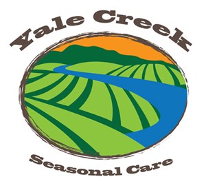 Yale Creek Seasonal Care logo
