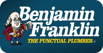 Benjamin Franklin Plumbing logo