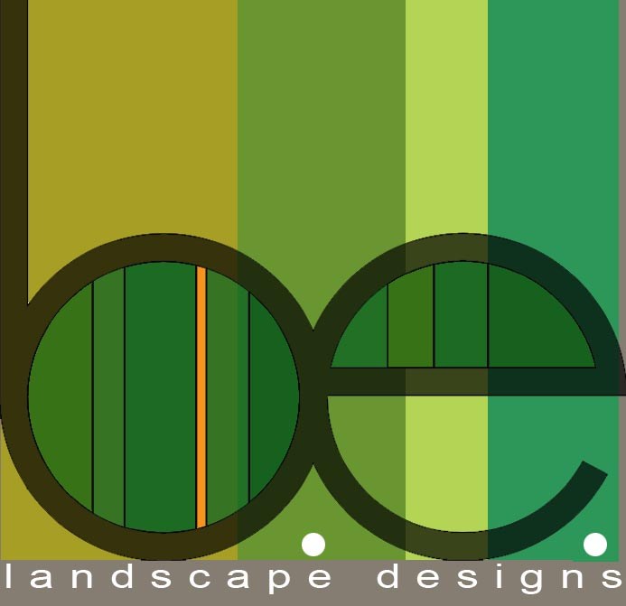 B.E. Landscape Designs logo