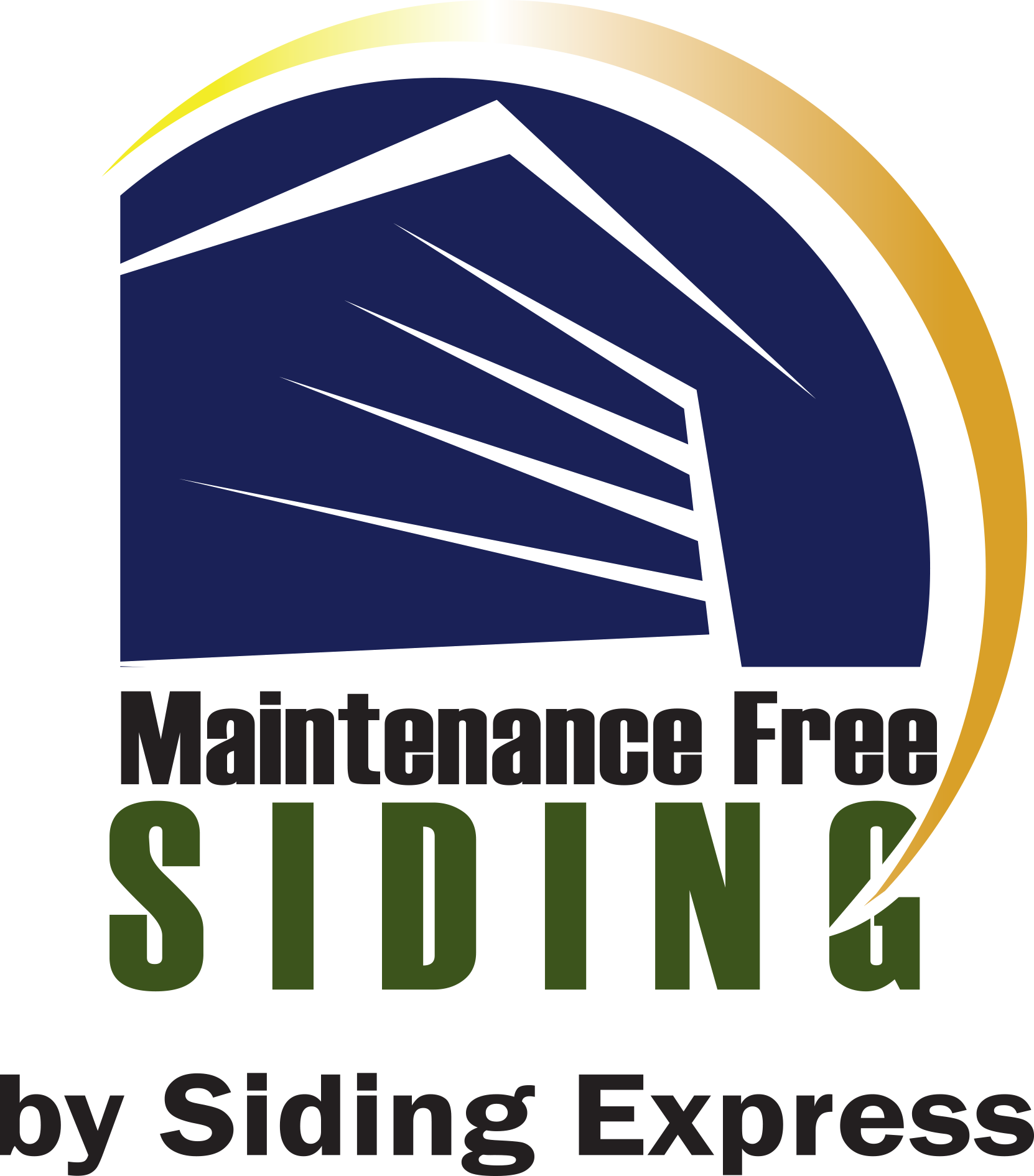Siding Express logo