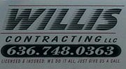 Willis Contracting LLC logo