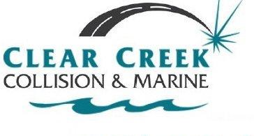 Clear Creek Collision & Marine logo