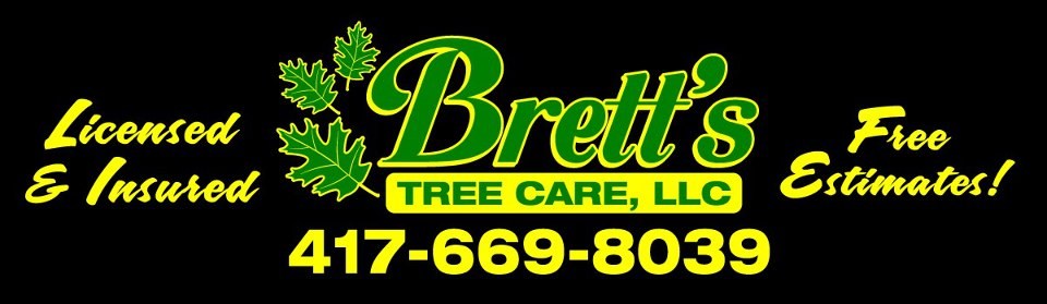 Bretts Tree Care, LLC. logo