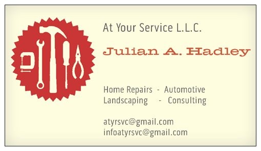 At Your Service LLC logo