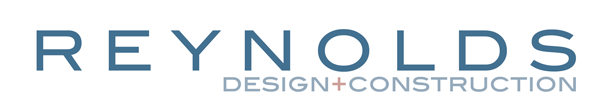 Reynolds Design + Construction logo