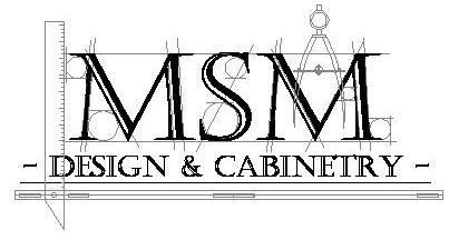 MSM Design & Cabinetry logo