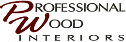Logo for Professional Wood Interiors