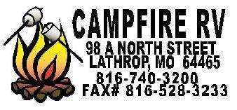 Campfire RV logo