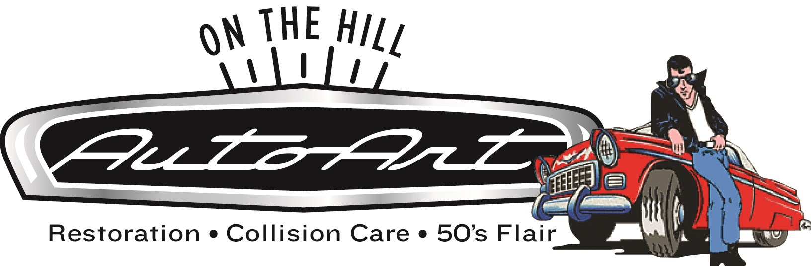 Auto Art Collision & Restoration Center logo