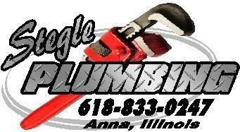 Logo for Stegle Plumbing