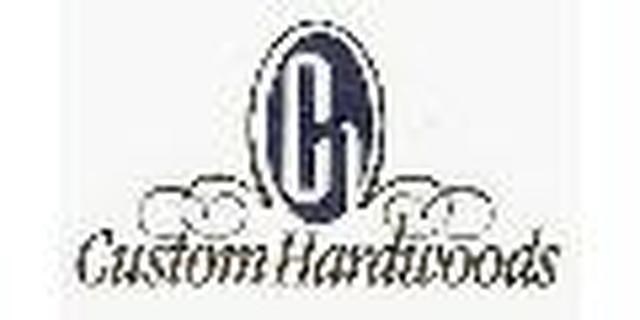 Custom Hardwoods logo
