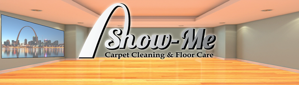 Show Me Carpet Cleaning logo