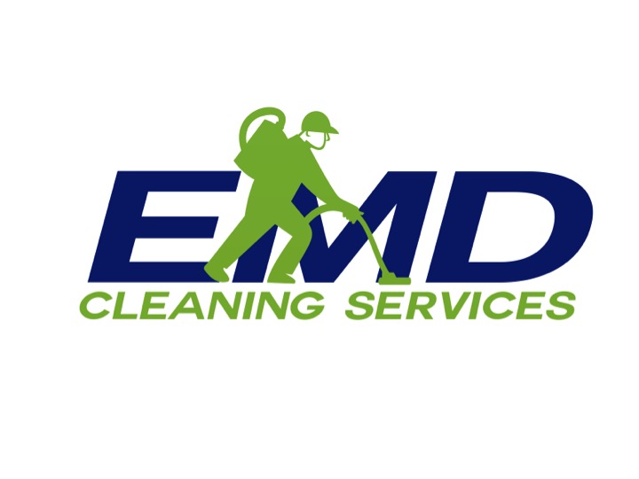EMD Cleaning Services logo
