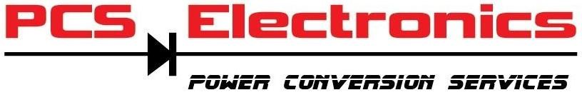 Logo for PCS Electronics, LLC