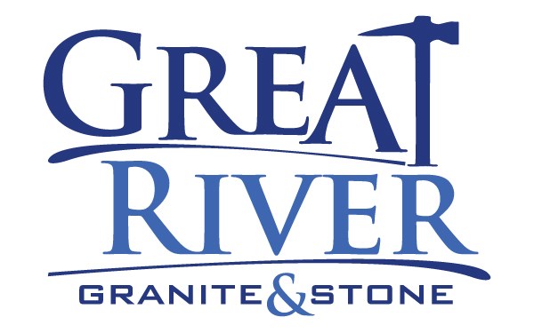 Logo for Great River Granite and Stone, LLC