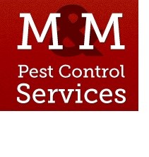 M & M Pest Control Services logo