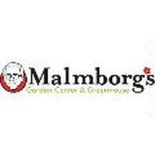Malmborg's Garden Center And Greenhouse logo