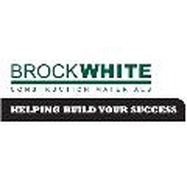Brock White Company logo
