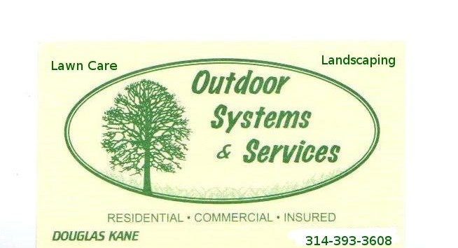 Outdoor Systems and Services logo