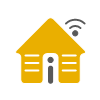 iSmart Home Automation & Blinds logo