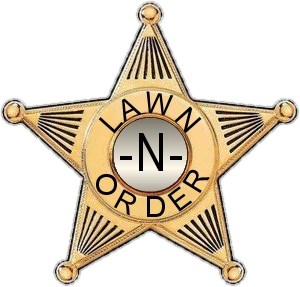 Lawn-N-Order logo
