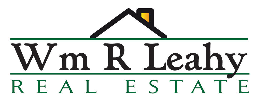 Wm R Leahy Real Estate logo