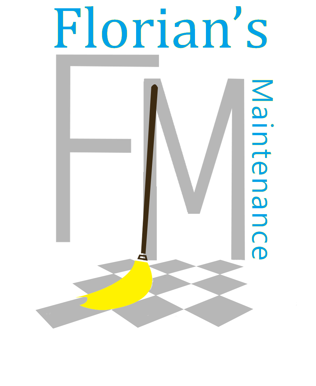 Florian's Floor Maintenance logo