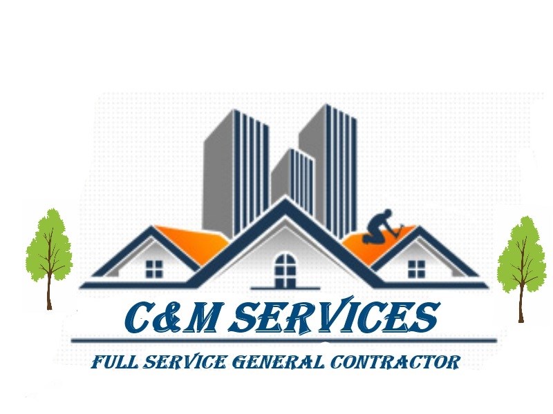 C&M Services logo