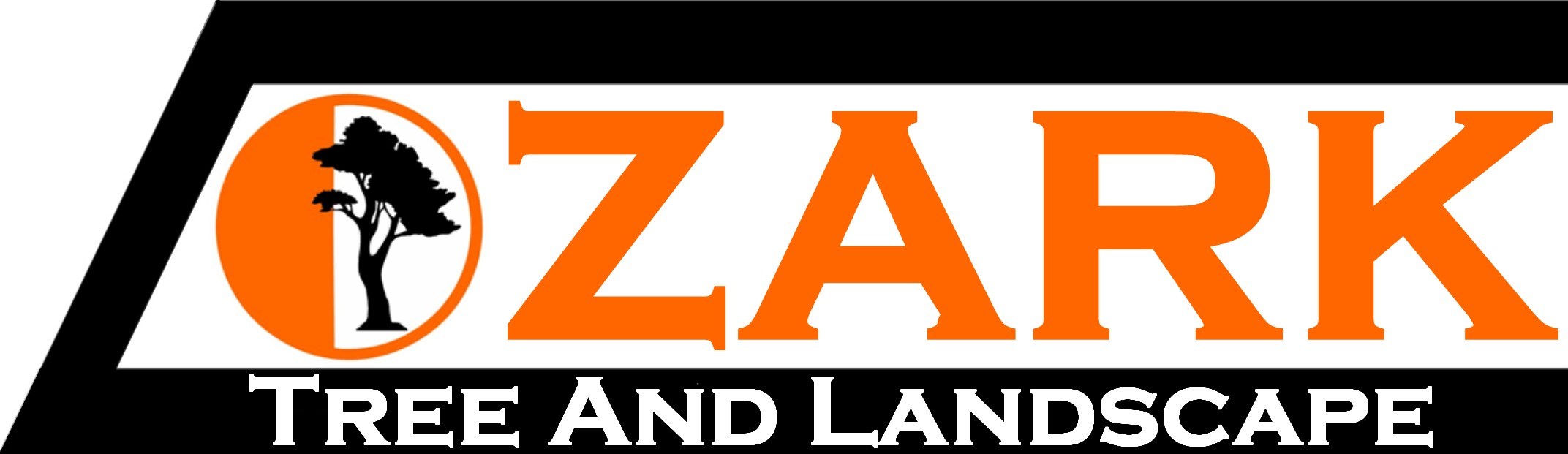 Ozark Tree and Landscape logo