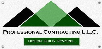 Professional Contracting L.L.C. logo