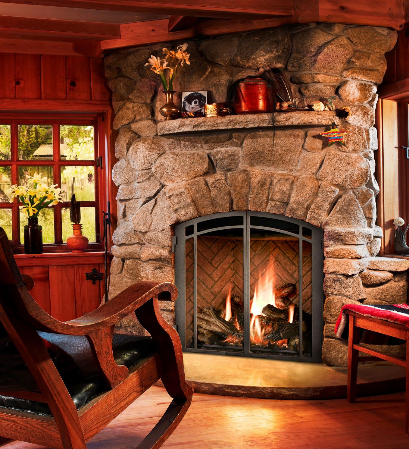 Element Hearth and Home logo