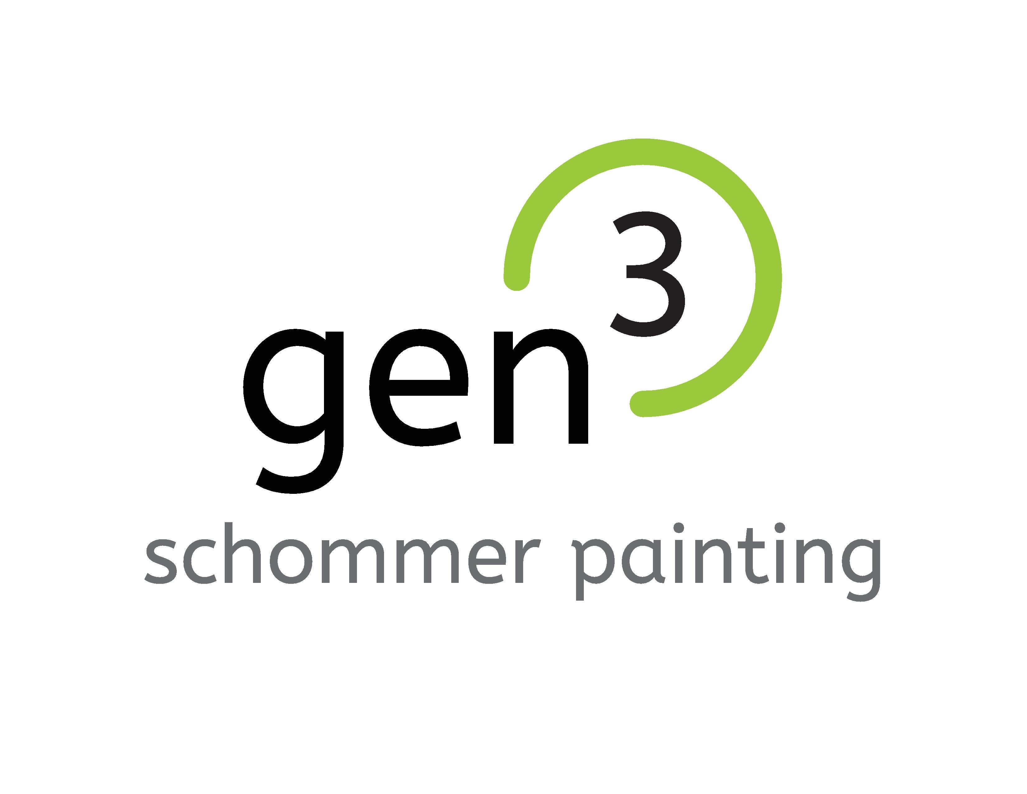 Gen3 Schommer Painting logo