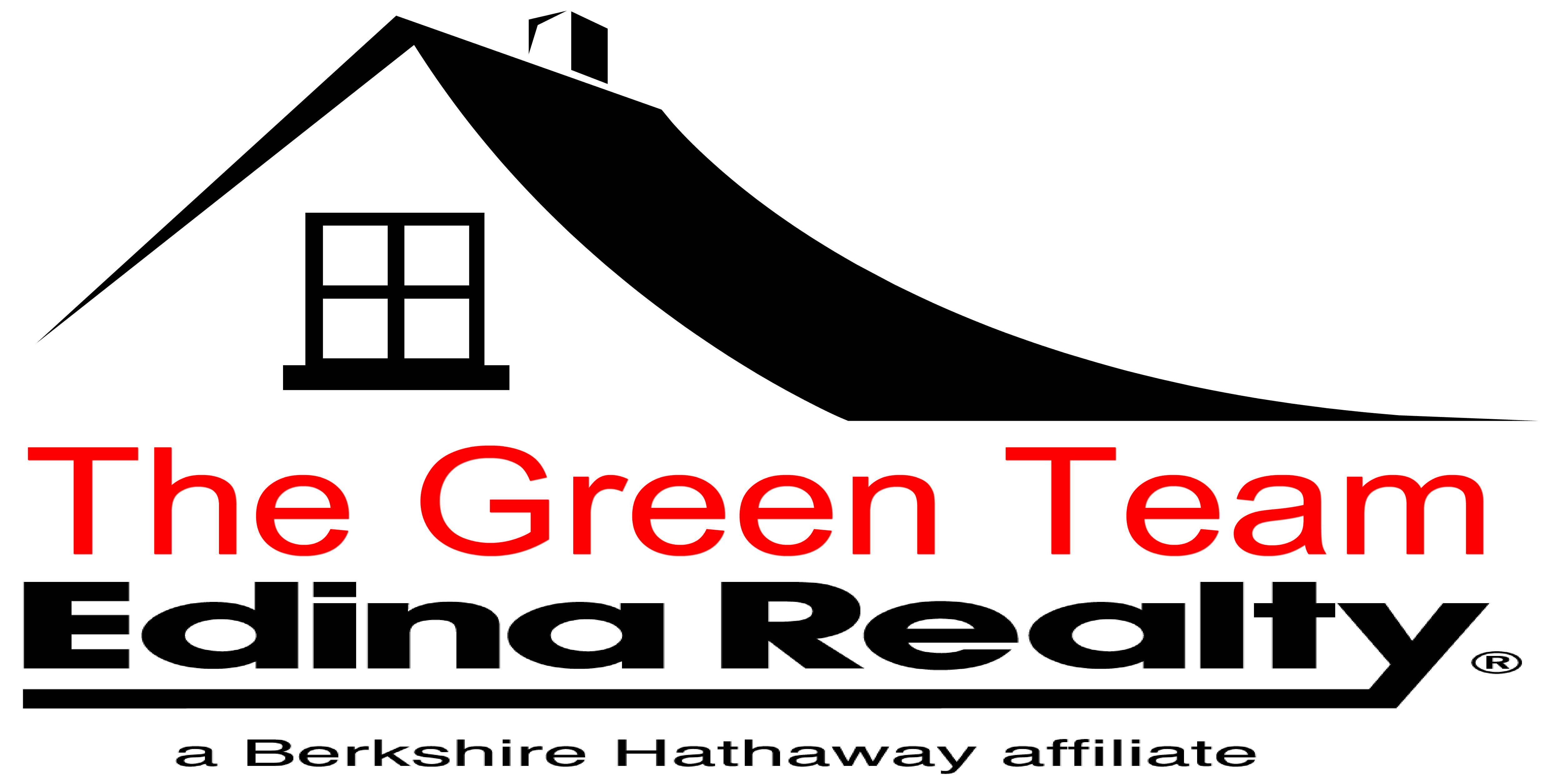 Rhonda Green & The Green Team Edina Realty logo