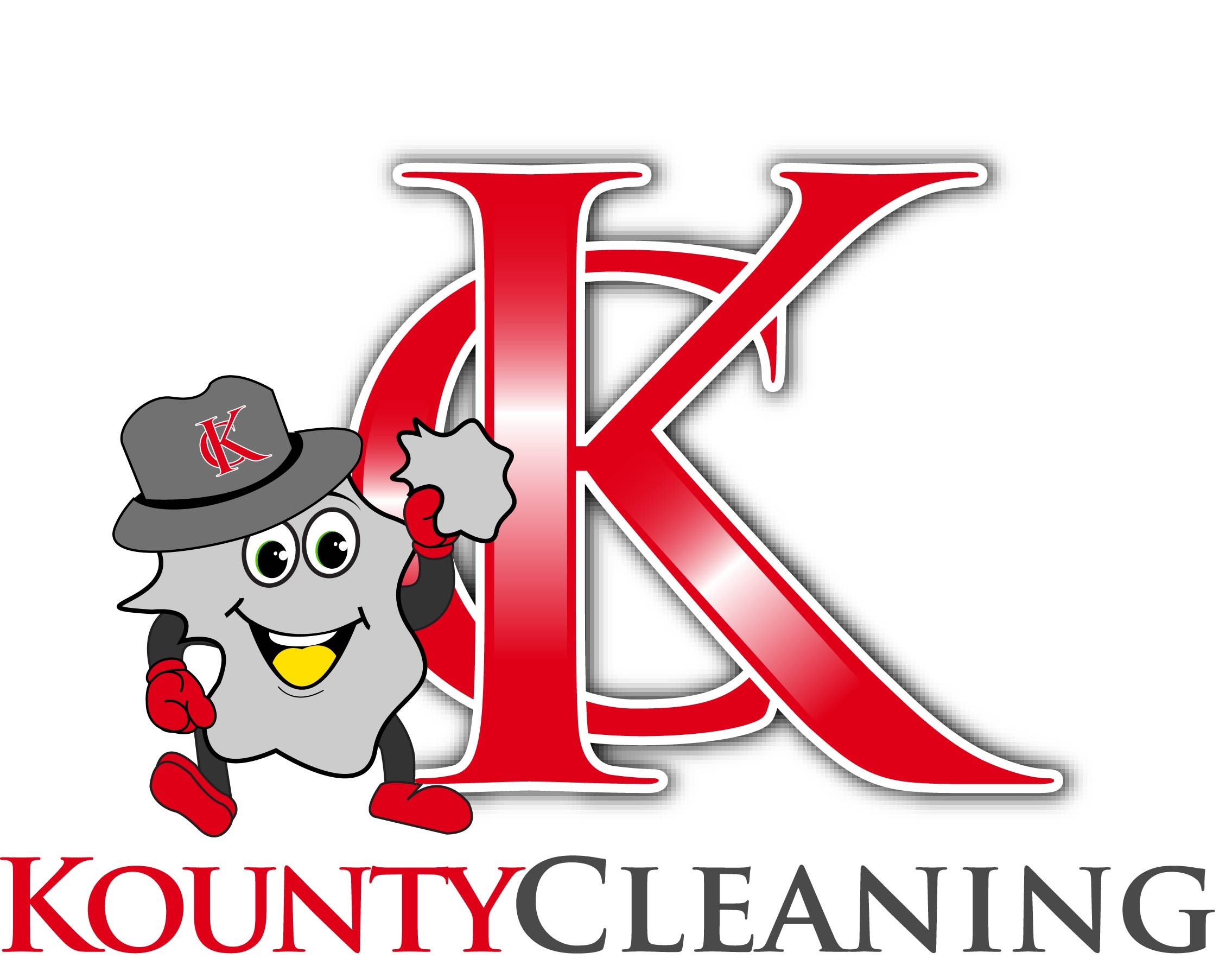 Kounty Cleaning logo