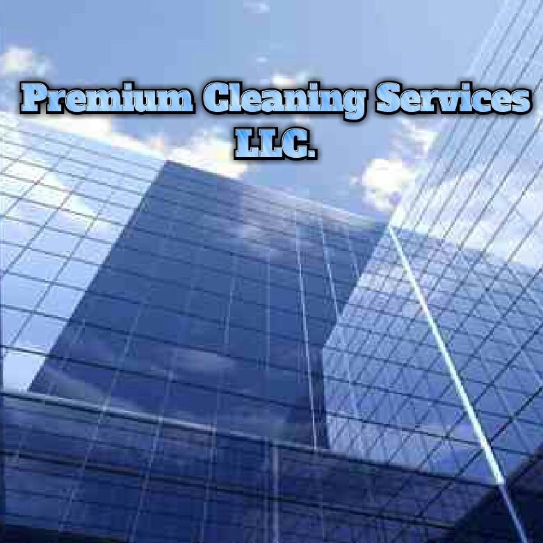 Premium Cleaning Services LLC. logo