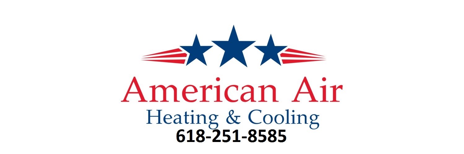 Logo for American Air Heating & Cooling