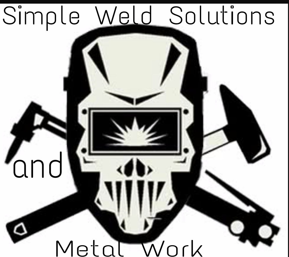 simple weld soltions and metal work logo