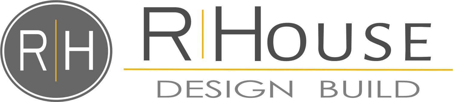 RHouse Design Build logo