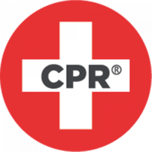 Logo for CPR Cell Phone Repair Bloomington