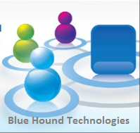 Blue Hound Technologies logo