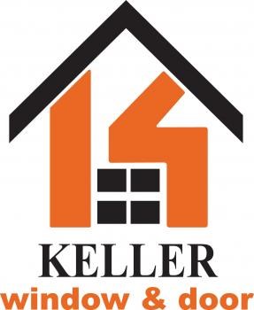 Logo for Keller Window & Door