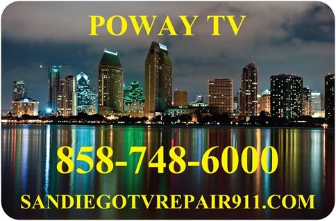 POWAY TV logo