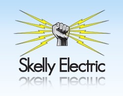 SKELLY ELECTRIC logo