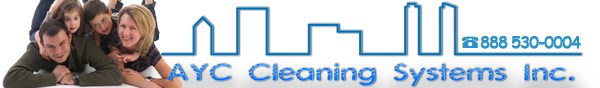 AYC Carpet & Upholstery Cleaning logo