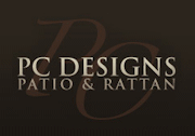 PC Designs Patio & Rattan logo