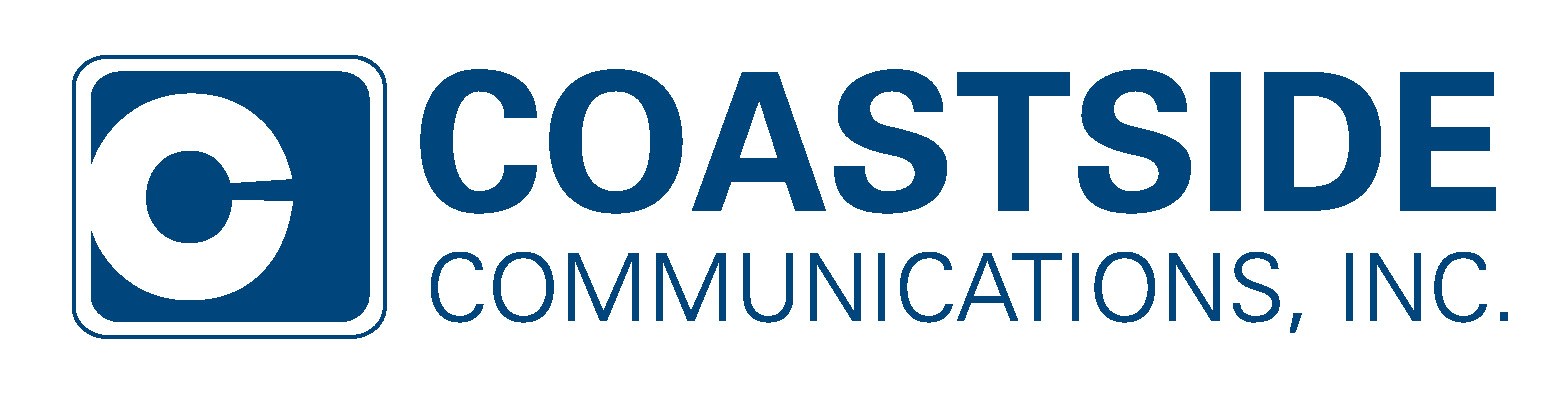 COASTSIDE COMMUNICATIONS, INC logo