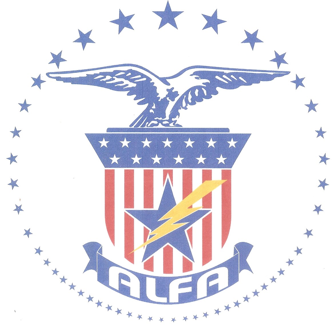 ALFA EXPERTS ELECTRICAL CORP logo
